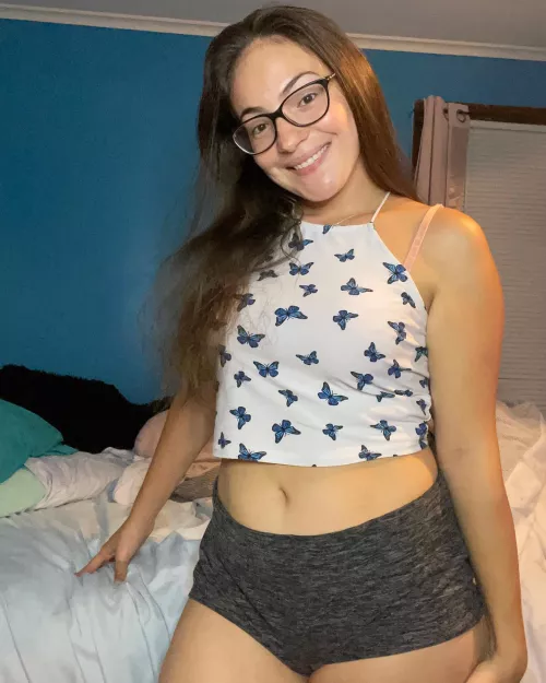 I’m glasses don’t fly off my face you’re not fucking me hard enough by Lovelymarie2022