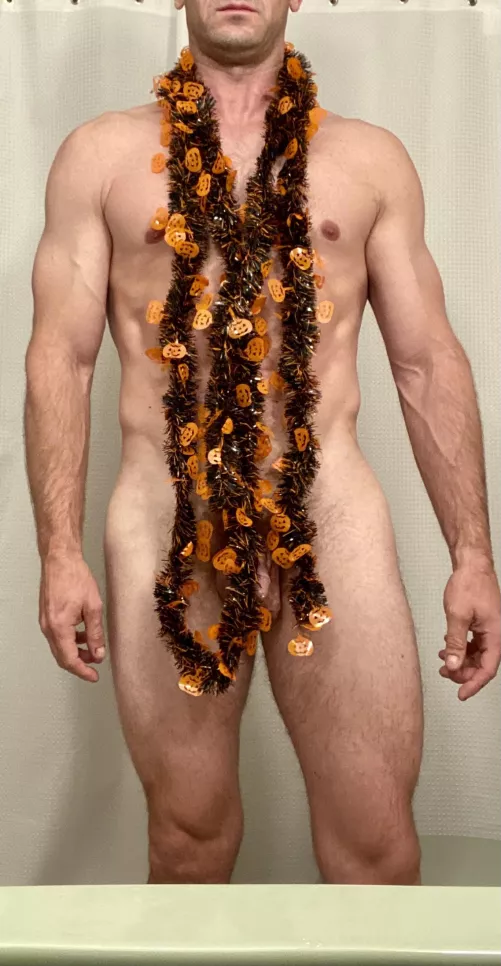 I’m going straight to the school Halloween party after work. Maybe I’ll see you there…? by hitchandgo2000