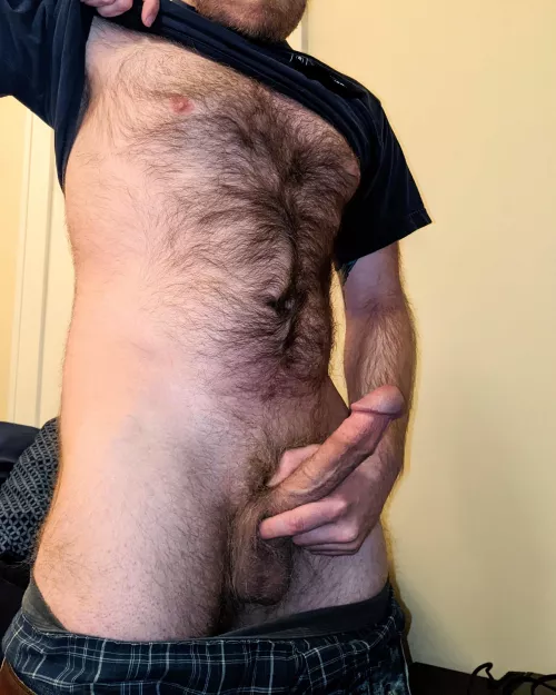 I'm going to fuck you against the wall by Kissmystache1