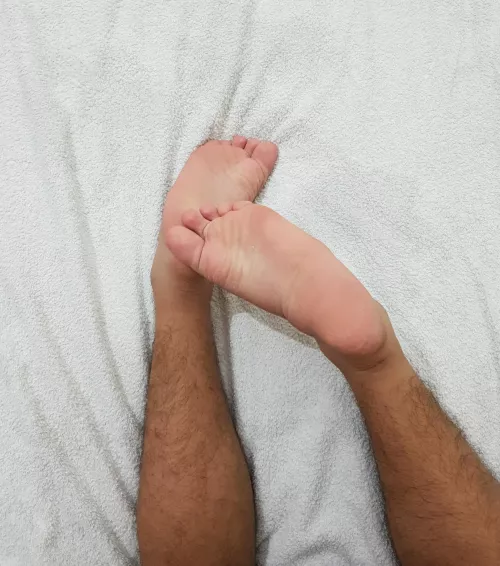 I'm going to make you beg for them😍👣😈💦 by Adonis_Grey