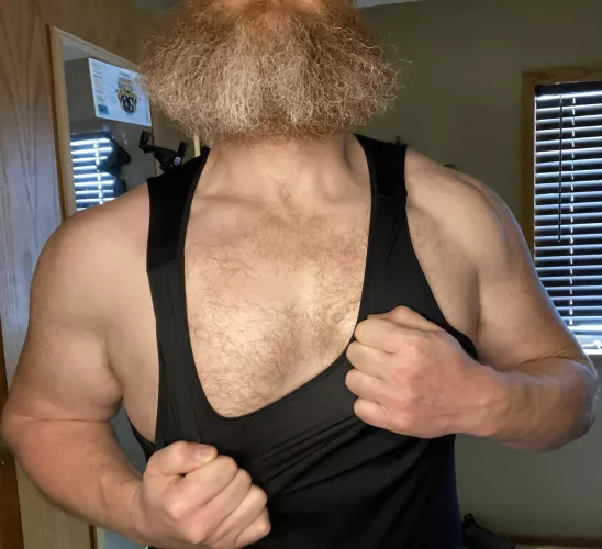 I’m going to need new tanks if I keep tearing them off by DeFoerest