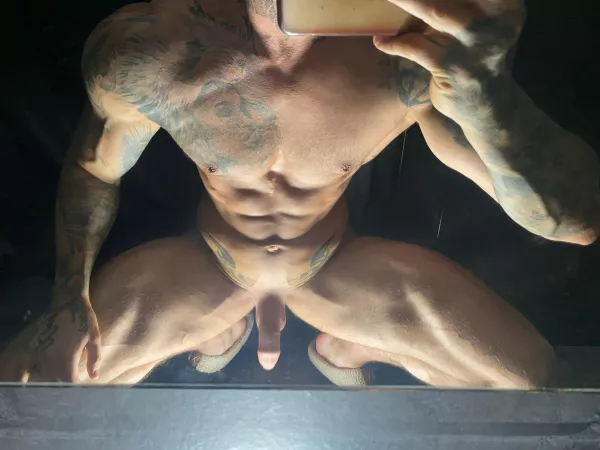 I’m going to sit on your face by MuscleAlphaXXX