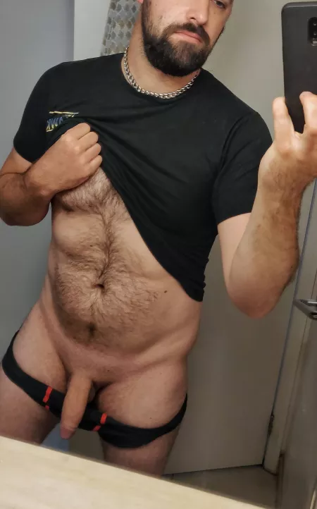 I'm going to the nude beach today ☀️⛱️🍆🍑 by bicanuck92