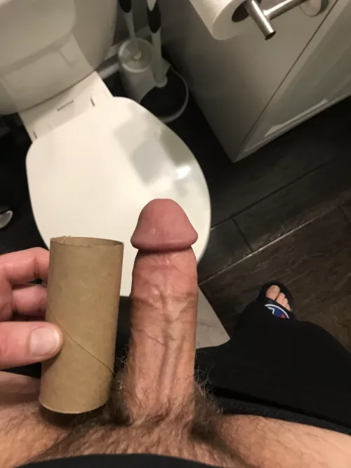 I’m going to try to fit inside the roll next time by NewxGuyx420