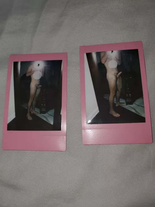 I'm going to write my phone number on the back and scatter these around town. Let's see who gets lucky 😏 by Sebastian18187