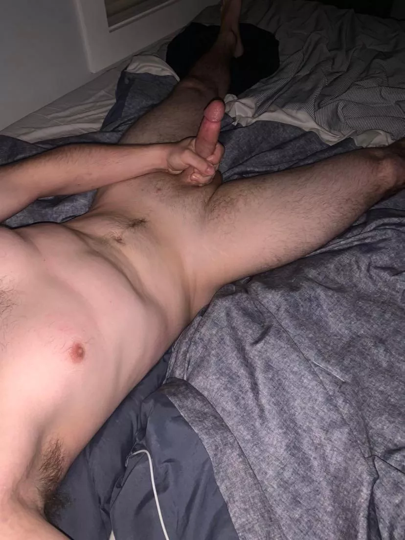 I’m gonna be really disappointed in you if you don’t cum for me right now. posted by xMayhem96