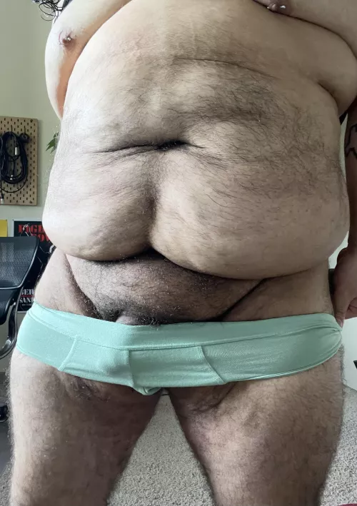 I’m gonna keep posting tummy until I get horny men in my dms🤪 by pupbux