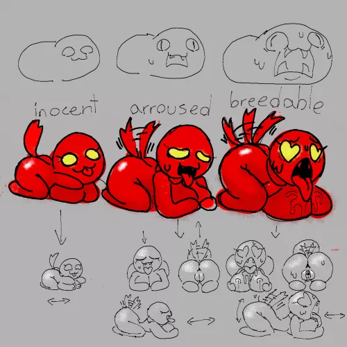 Im gonna make a mod about blood puppy, the BEST COMPANION IN THE GAME, the design is ready so I will get to work soon! by Monster_Cytrus