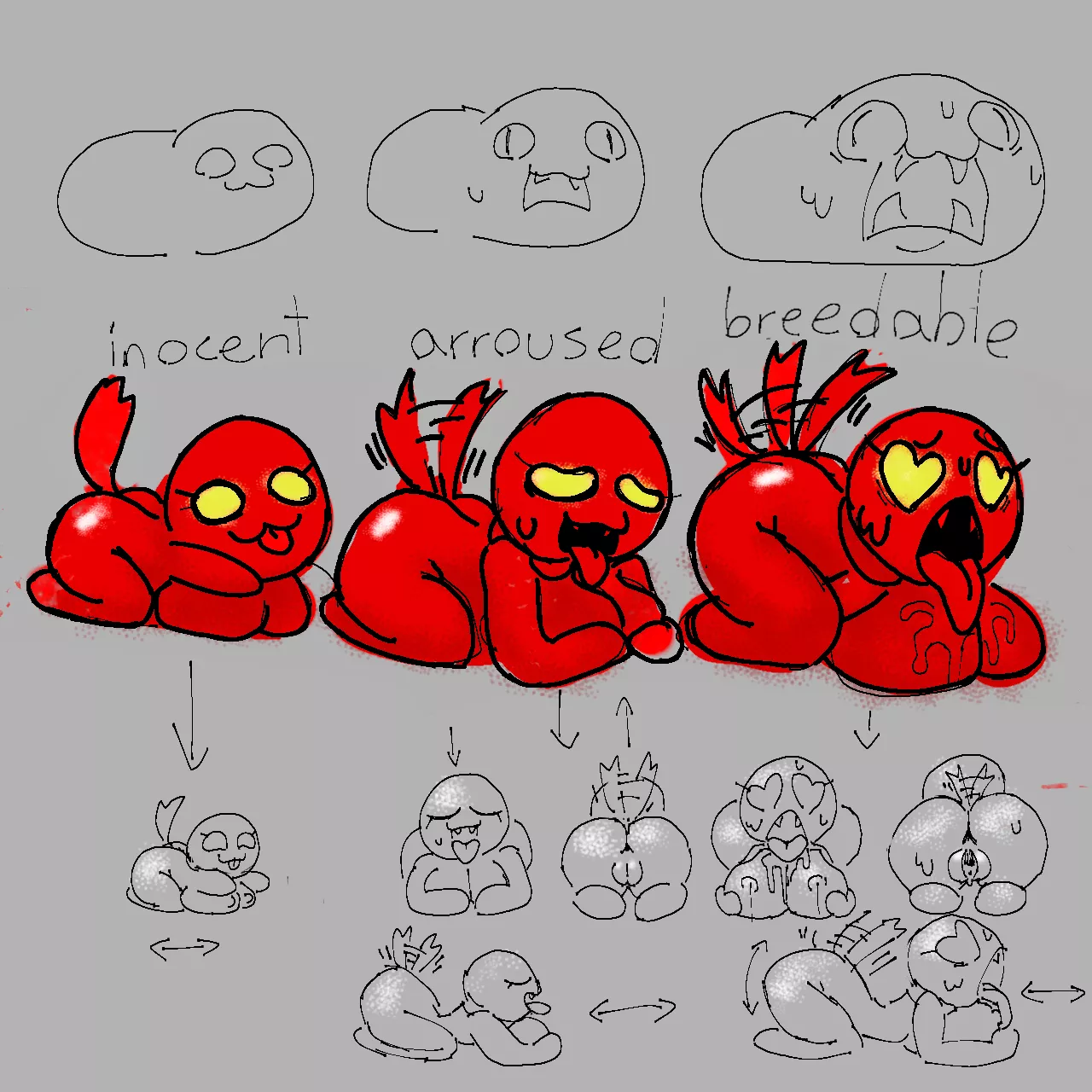 Im gonna make a mod about blood puppy, the BEST COMPANION IN THE GAME, the design is ready so I will get to work soon! posted by Monster_Cytrus