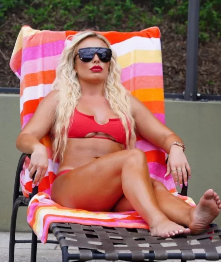 I'm gonna miss blonde hair Mandy by ThoolishThinker