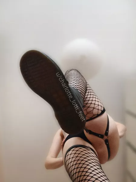 I'm gonna squish you like a bug by charlotte_lotti_feet