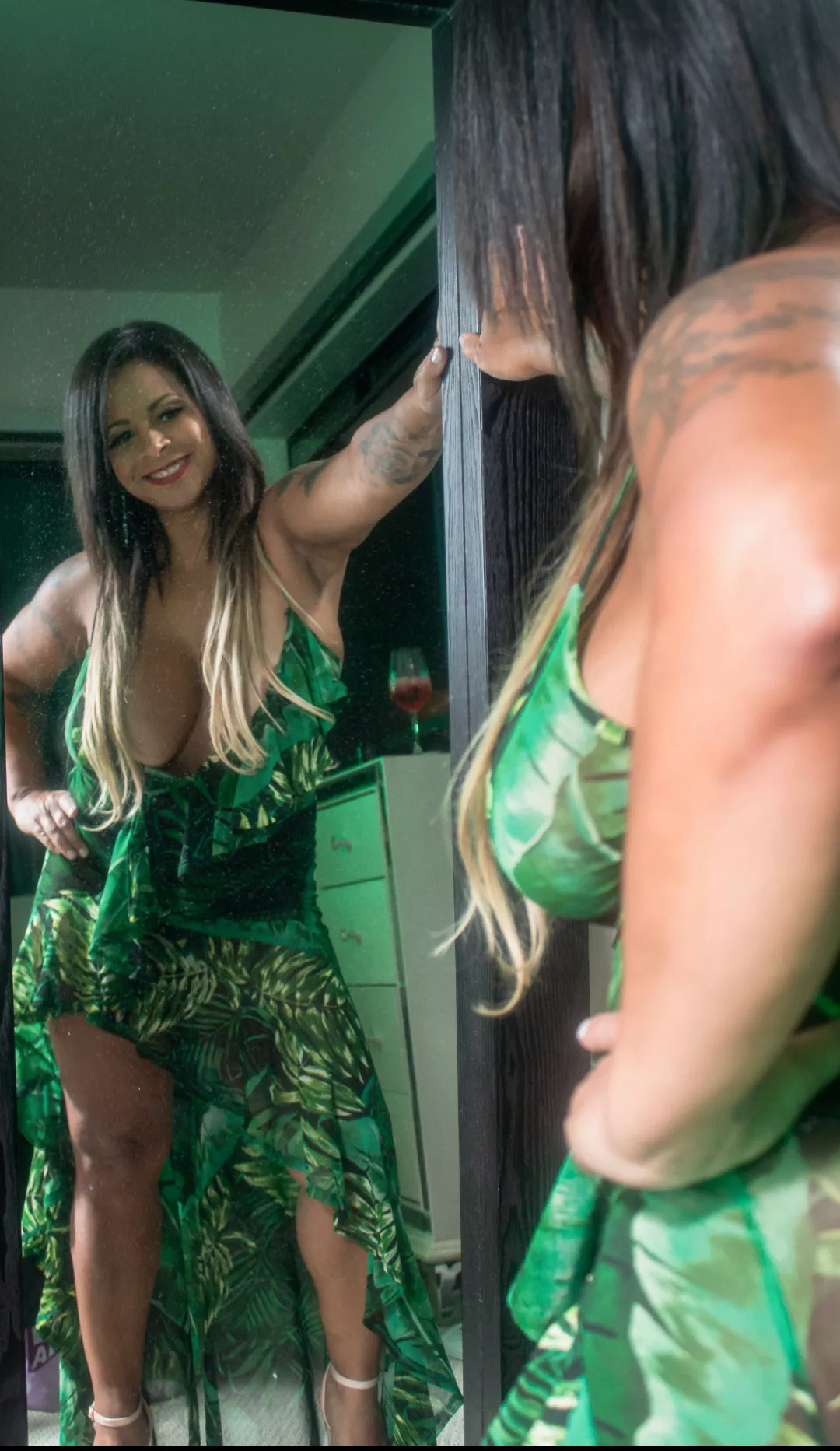 I'm gonna wear this to the party this weekend (F50) posted by stella_sinclair