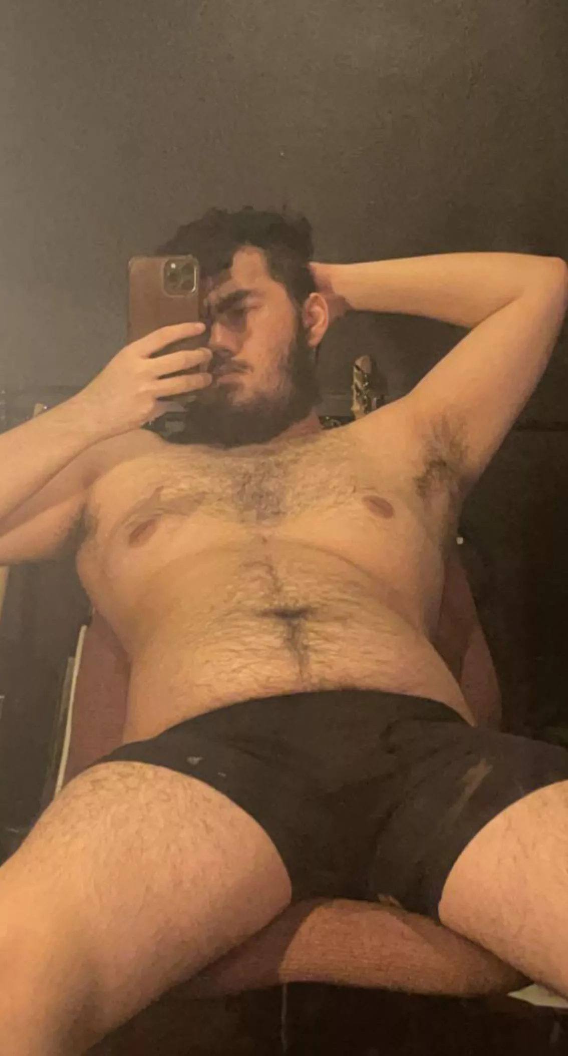 I’m hairier, I promise! (19) posted by Hedgehog_Willing