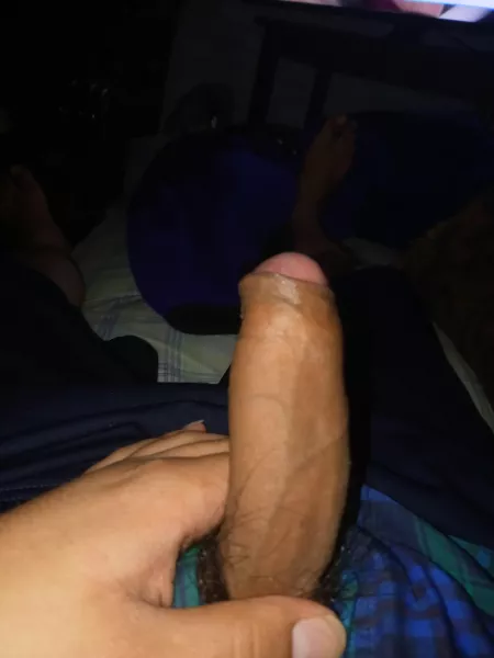 Im hard early in the morning, dm? by ICC6R