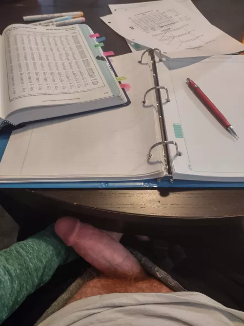 I'm having trouble concentrating on school work. Wanna help me out? by Drysthawk