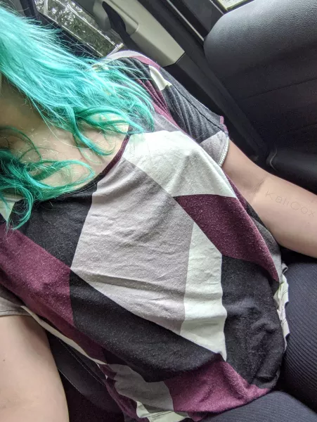 I'm helping an old friend move today... 😈 by KaliCox