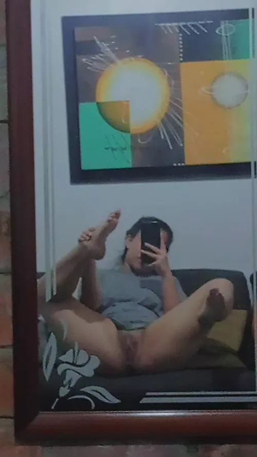 I'm here alone, I need to have (f)un. your dick should be in my mouth by RedBunny_69