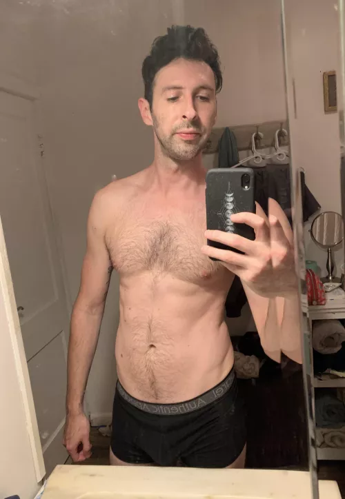 I’m here for a good time, not a long time. by BarelyJoyous