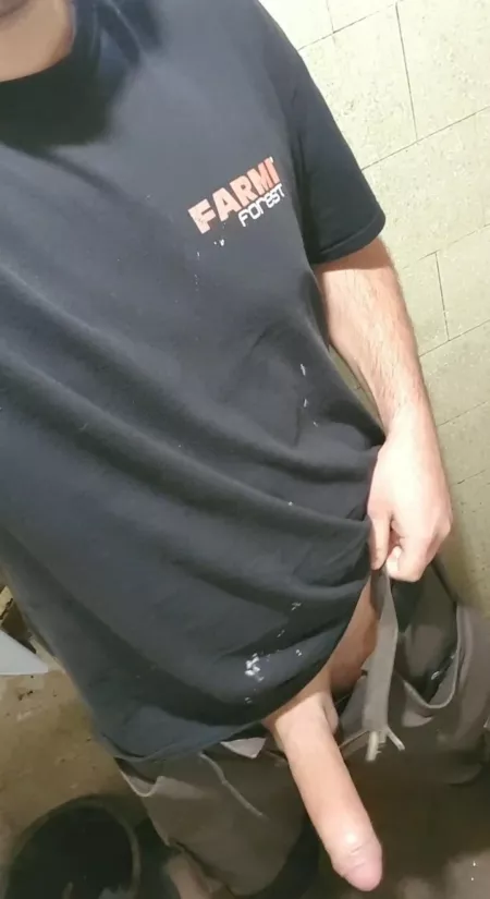 I'm here to fix your leak.. by Jameskeate