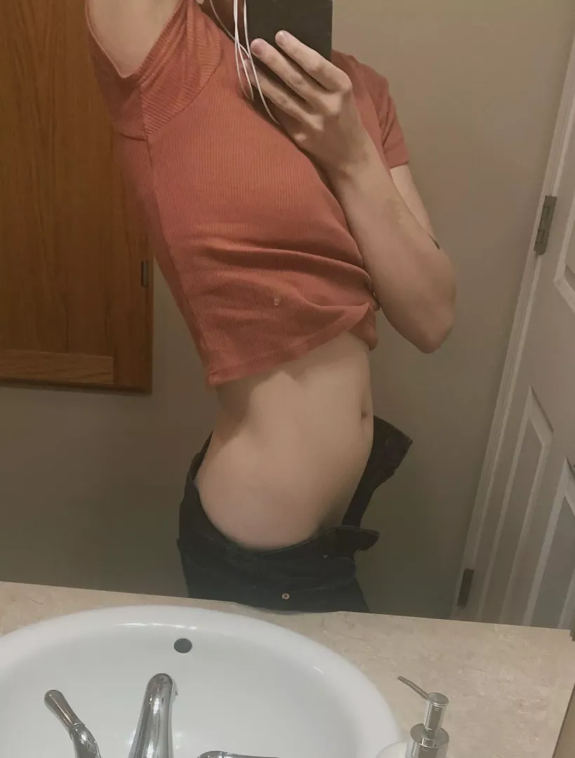 I’m honestly frustrated that I have to get dressed 🙃😩 posted by Enough-Remove-614