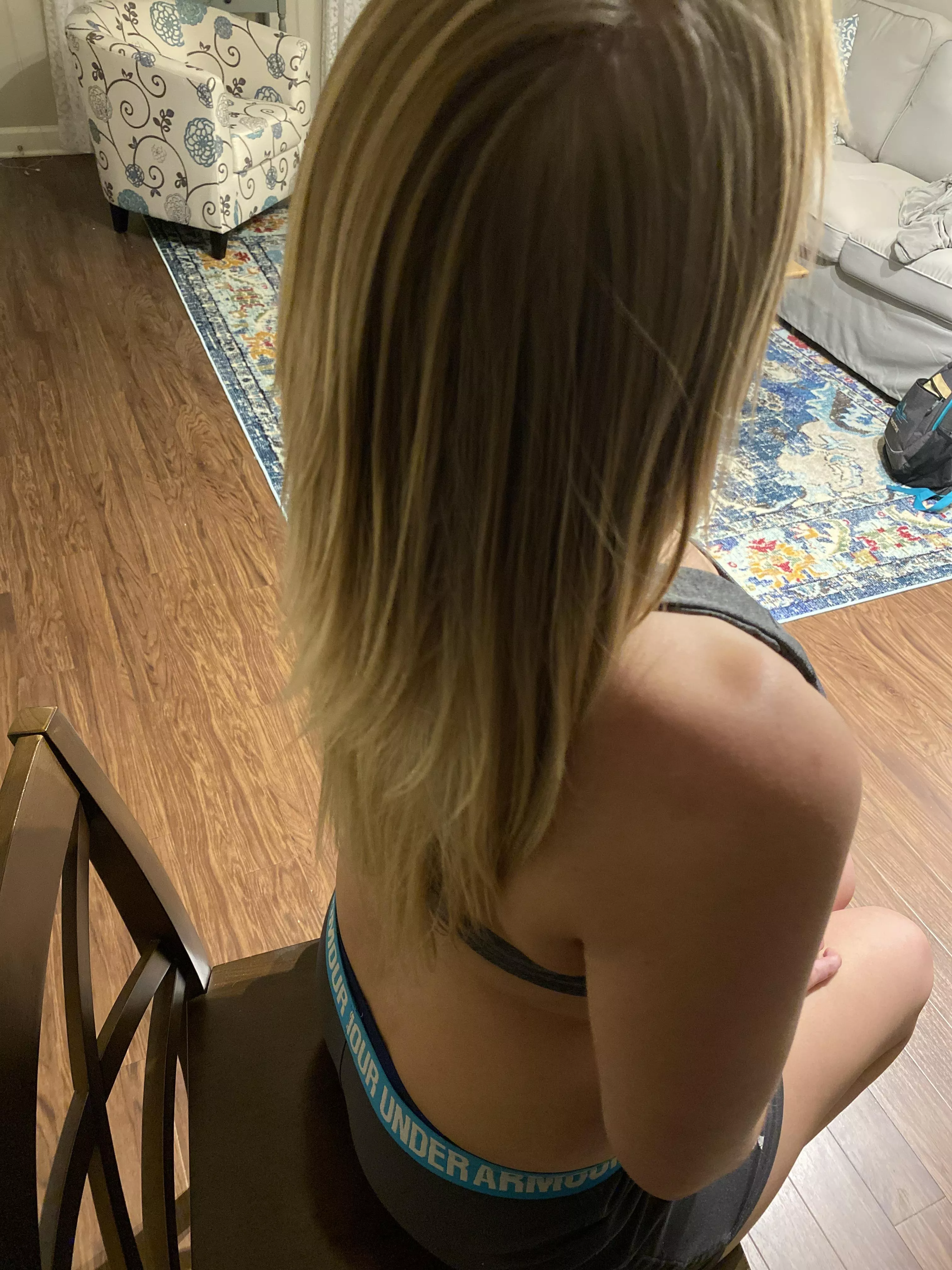 I’m honestly really proud of my hair… posted by Myname3330