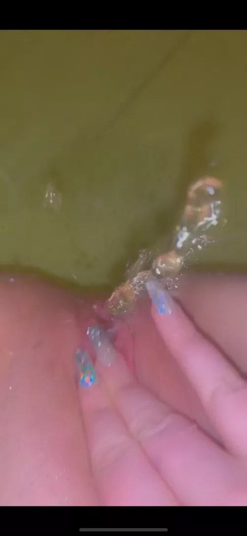 I’m hoping you sort by new to see this action shot‼️💦 by B1gb00bs_x