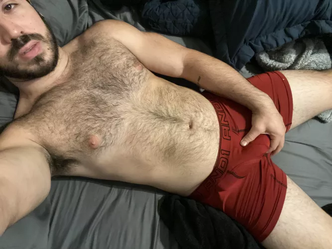 I’m horny by fitdaddydreams