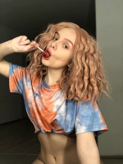 I'm horny as fuck by Mery_sweety