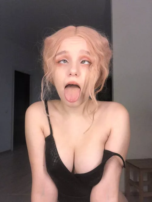I'm horny as fuck by Mery_sweety