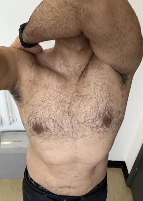 I’m horny at work! by FirmOutcome3313