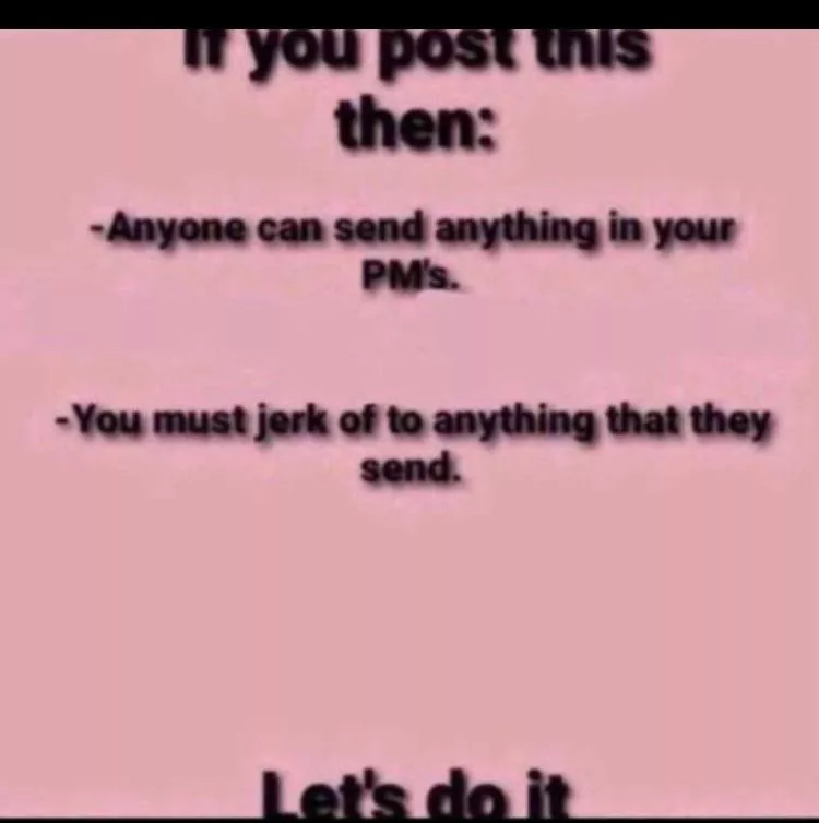 i’m horny fuck it posted by KakashiMason