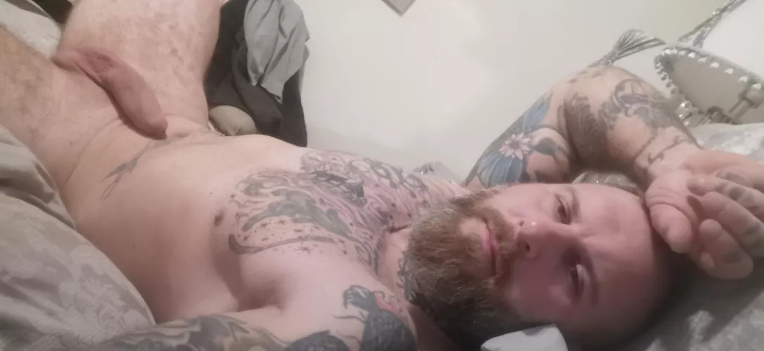 I'm horny, inbox me m 41 by ContextPitiful