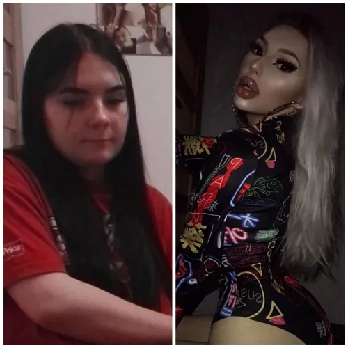 i’m hotter than hell now😈❤️‍🔥 by charlotteventurax