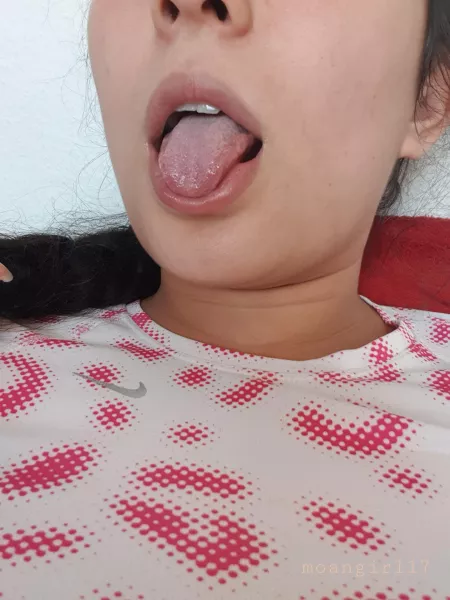 I'm hungry! Can I have a taste? by moangirl17