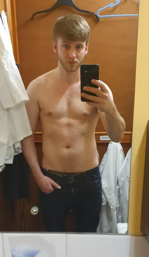 I'm I ladyboner worthy? by AnalRaptor