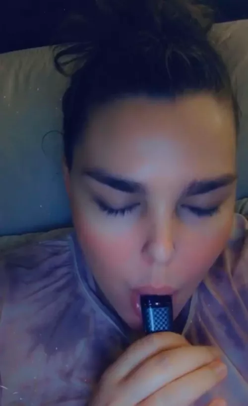 I’m imagining it is something else 😬 [F] by jameszee333