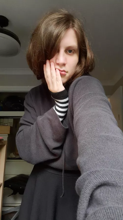 I'm in a good mood today by Felix_The_GameR2