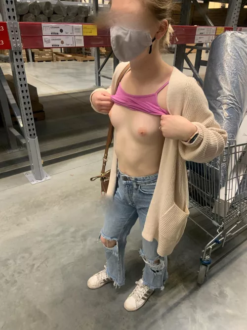 I’m in aisle 69 😂 [F] by paigewynters