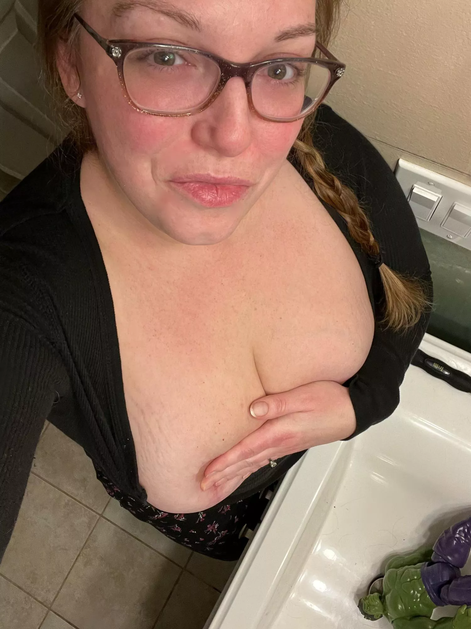 I’m in an interesting mood. 😘 posted by NotYourAverageJen8