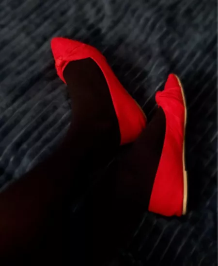 I’m in love with my new balletflats 🥰 by imperior75