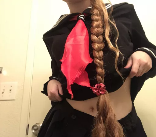 I’m in love with my outfit! 💜 by Lillith915