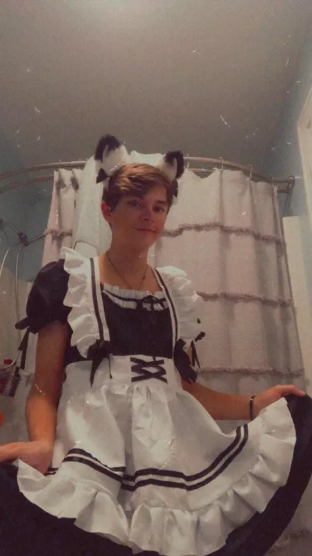 I’m in love with this dress! by Lyku423