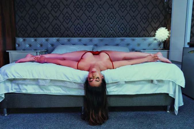 I’m in my zone by LoriBauer