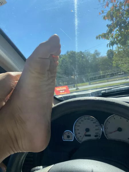 im in the car a lot more lately… by teevsound