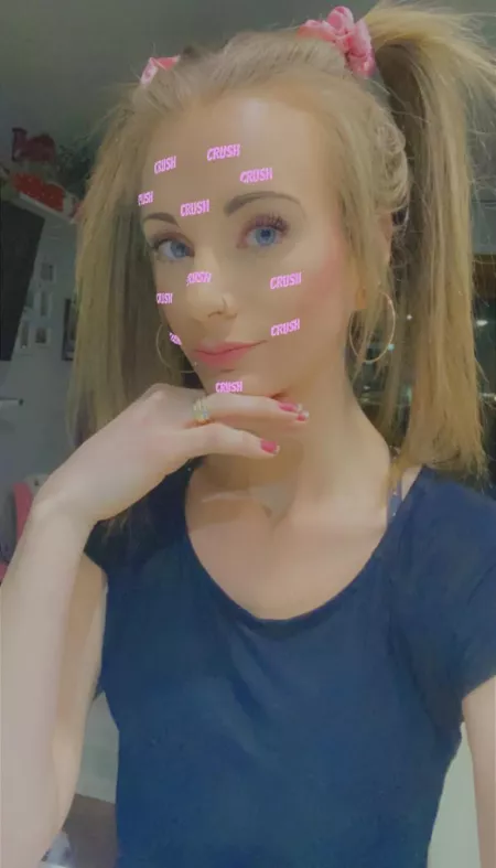 I’m in the mood for pizza…. A pizza you ;) by Kaylamarieoxxo