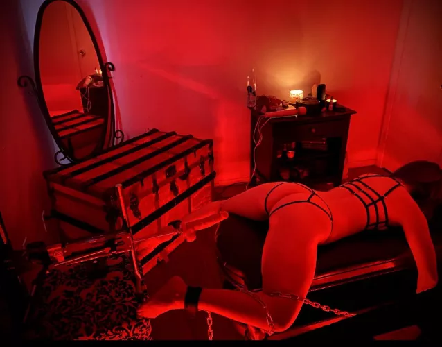 I’m in trouble 😱🥵⛓ [F] by jserrano8819