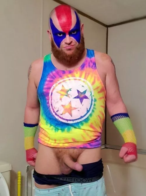 I'm just a cockadoodle do kinda guy by 5058gencon