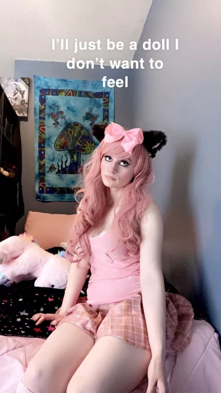 I’m just a doll by katiebabypromo