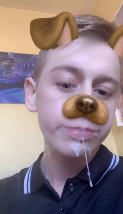 I'm just a little slut 🙈💦 by BunnySissy2