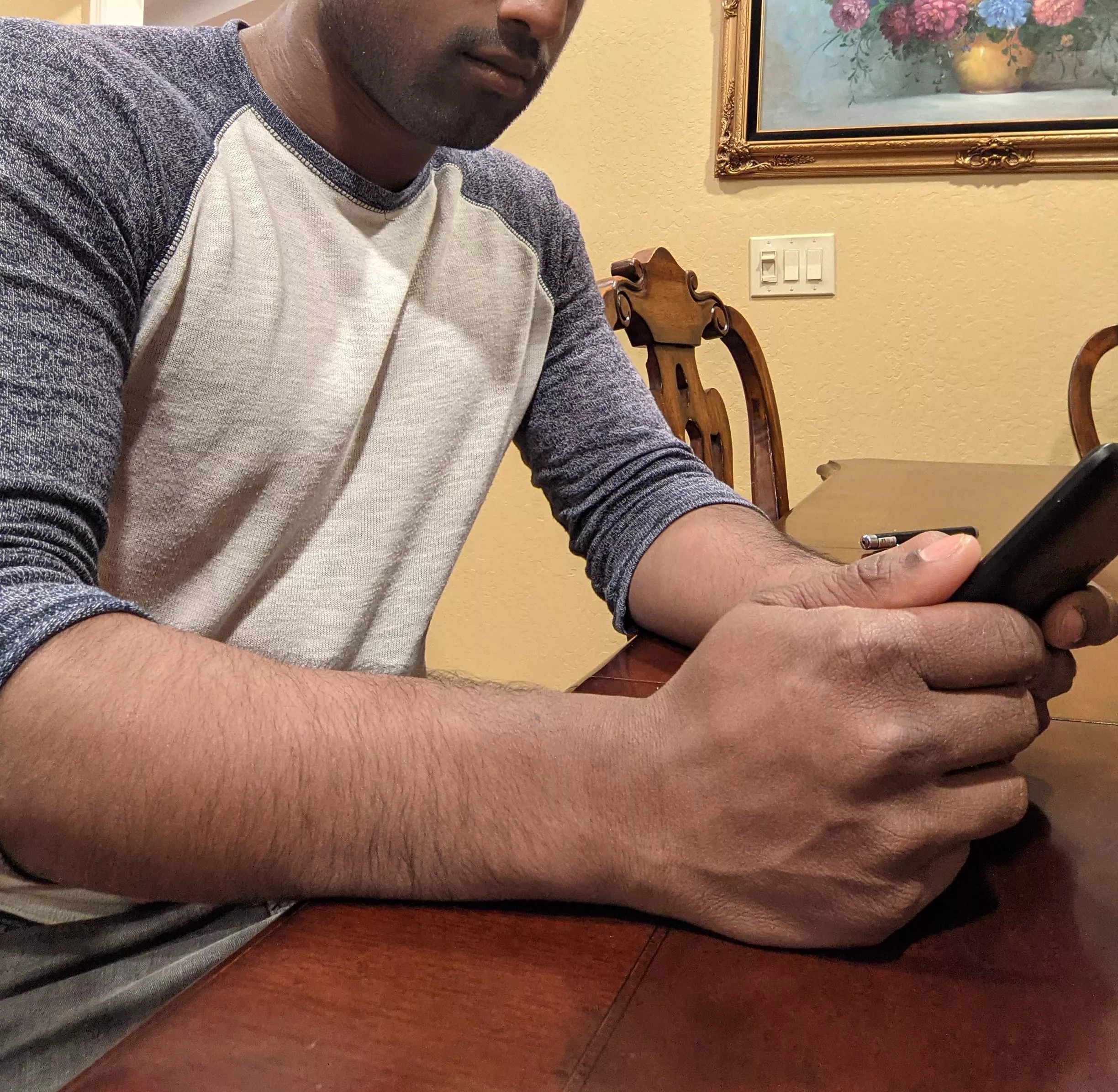 I'm just a man quenching his thirst for knowledge. 📖 posted by BrownCanine